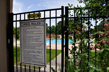 gated ppool